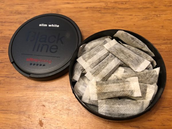Black Line Ultra Strong White — изображение 2